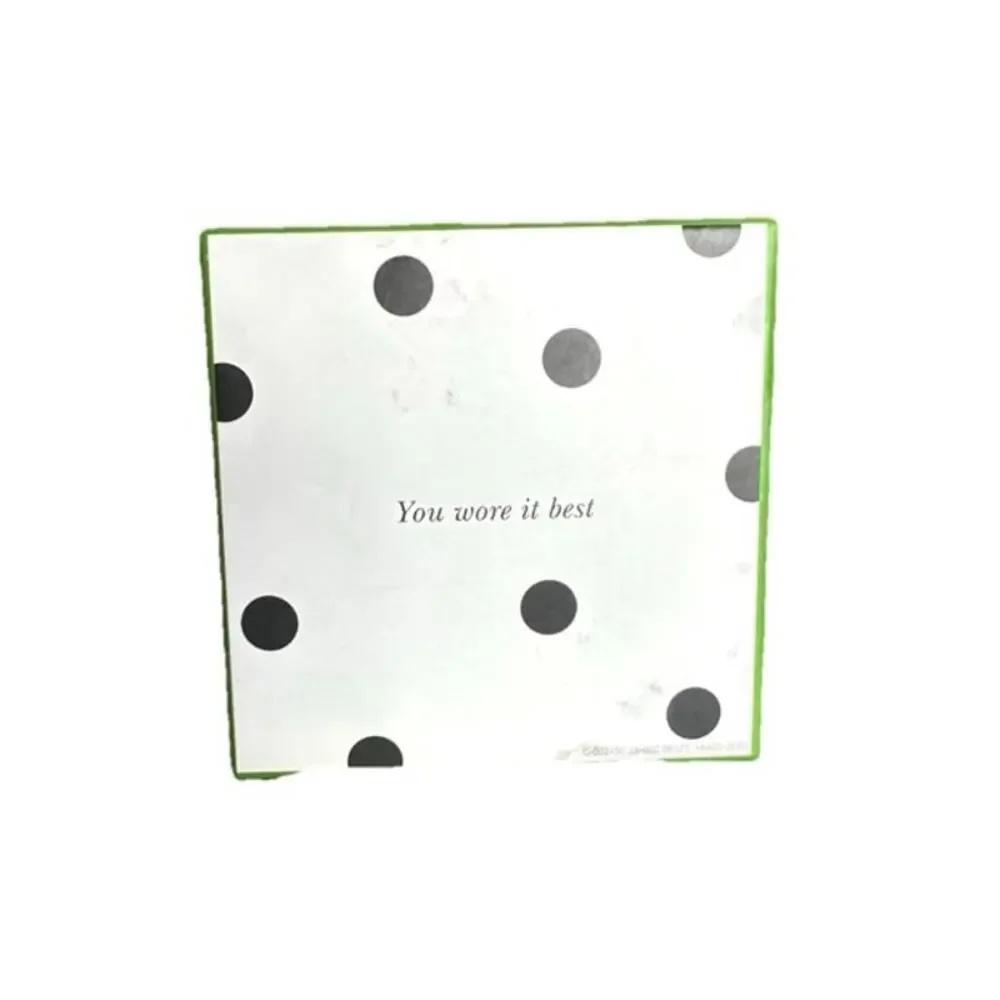 Kate Spade x Target ~ 3pk Novelty Pin Brooch Set ~ SunGlasses‎ Fries Martini